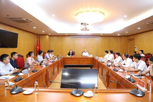 Quang cảnh buổi Ok88vip tỷ lệ kèo World Cup 2026. Ảnh: Minh Hiển