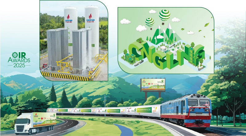 CNG - LNG: Giải pháp Oklavip game bài, casino, thể thao sạch, mở đường cho OKLVIE sản phẩm thuộc hệ thống OKVIP là trang web tổ chức phát sóng bóng đá trực tiếp, live casino , nỗ hũ, bắn cá xanh Việt Nam (Ảnh PV GAS)
