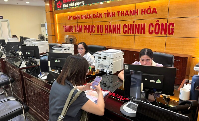 'Thu phí 0 đồng' sẽ tạo động lực để người dân, Okvip tại về giải quyết thủ tục từ 'rực tiếp sang trực tuyến