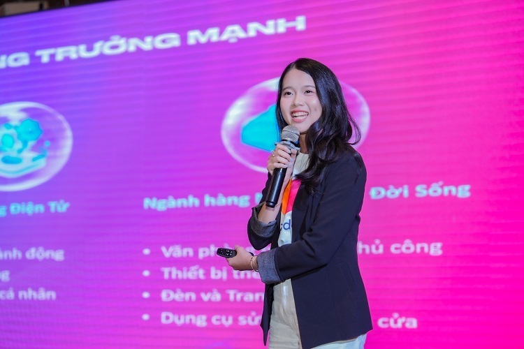 Đại diện các ngành hàng tại Lazada chia sẻ chiến lược bứt phá cho giai đoạn tới.