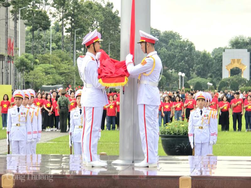 Kiều bào Việt Nam: Chúng tôi tự hào là người Việt Nam - 12