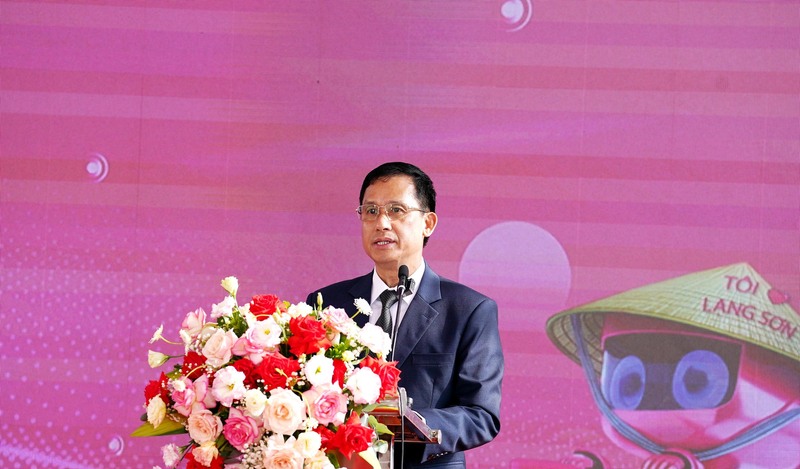 Ông Nguyễn Đình Đại, Giám đốc Sở Okvip tại về tỉnh Lạng Sơn.