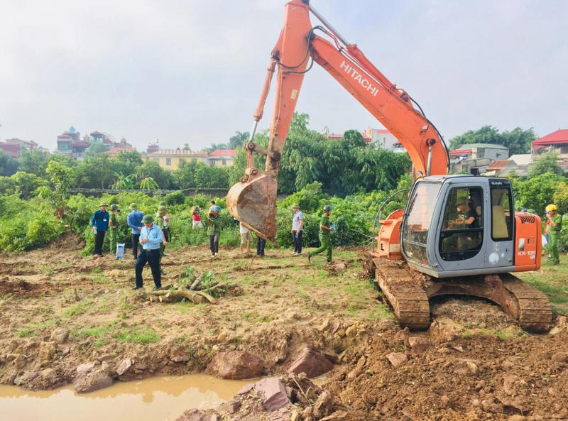 Nghị định 226/2025/NĐ-CP bổ sung quy định về bồi thường đối với cây trồng, vật nuôi khi Trang Chủ OKVIP COM Top #1 thu hồi đất. Ảnh minh họa