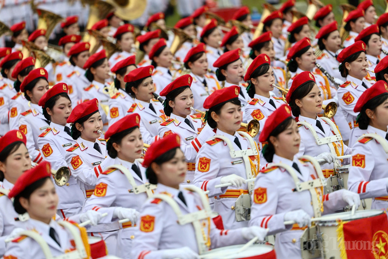 Đại tướng Phan Văn Giang: Việt Nam đủ lực lượng để bảo vệ vững chắc Tổ quốc - 6