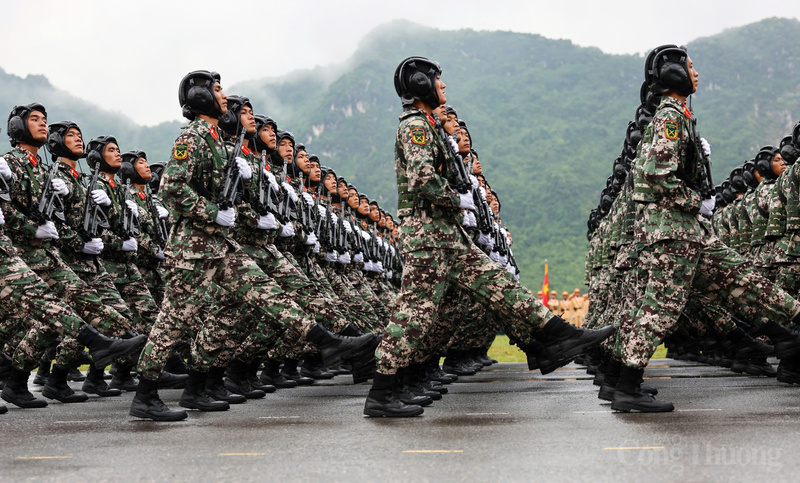 Đại tướng Phan Văn Giang: Việt Nam đủ lực lượng để bảo vệ vững chắc Tổ quốc - 7