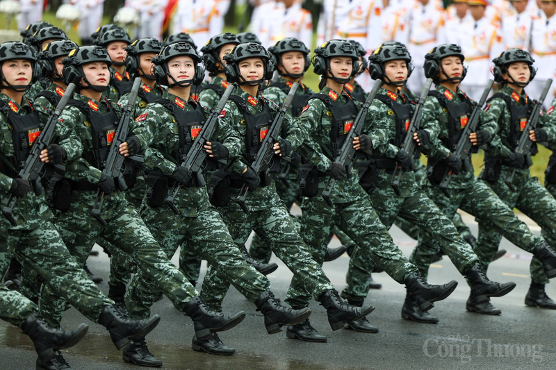 Đại tướng Phan Văn Giang: Việt Nam đủ lực lượng để bảo vệ vững chắc Tổ quốc - 9