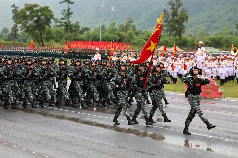 Đại tướng Phan Văn Giang: Việt Nam đủ lực lượng để bảo vệ vững chắc Tổ quốc - 10