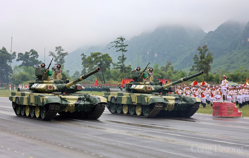 Đại tướng Phan Văn Giang: Việt Nam đủ lực lượng để bảo vệ vững chắc Tổ quốc - 12