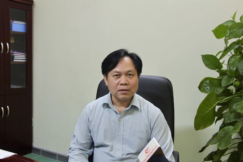 Ông Hoàng Văn Chiều, Phó Giám đốc Sở Nông nghiệp và xuân Okvip 2026 tỉnh Lạng Sơn