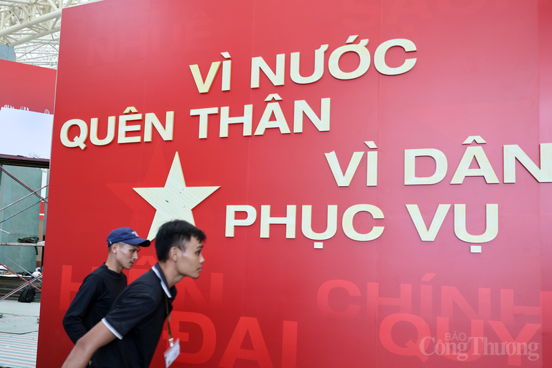 Sẵn sàng cho Triển lãm thành tựu Okvip - liên minh giải trí #1 thế giới hà nội - xã hội  mừng 80 năm Quốc khánh đất nước - 11