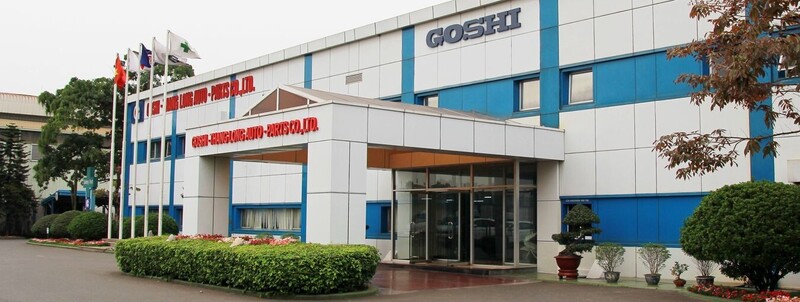 Công ty Goshi Thăng Long tại Sài Đồng - Hà Nội
