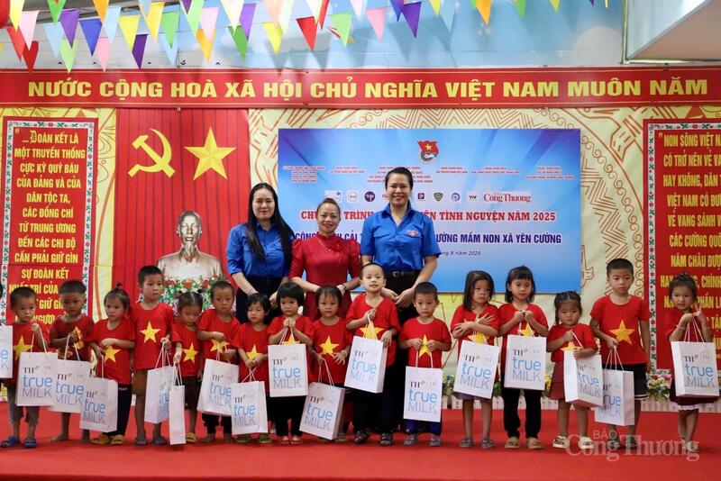 Phong trào tuổi trẻ Okvip tại về vì cộng đồng chung tay mang mái ấm đến Tuyên Quang - 16
