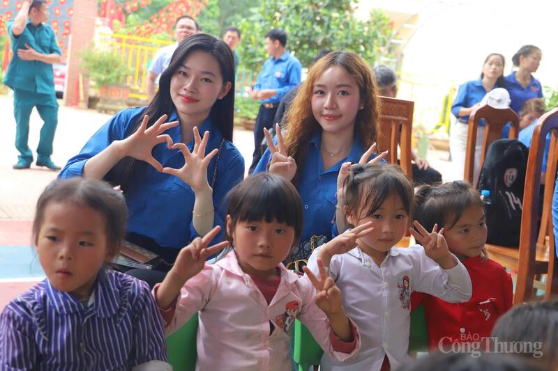 Phong trào tuổi trẻ Okvip tại về vì cộng đồng chung tay mang mái ấm đến Tuyên Quang - 8