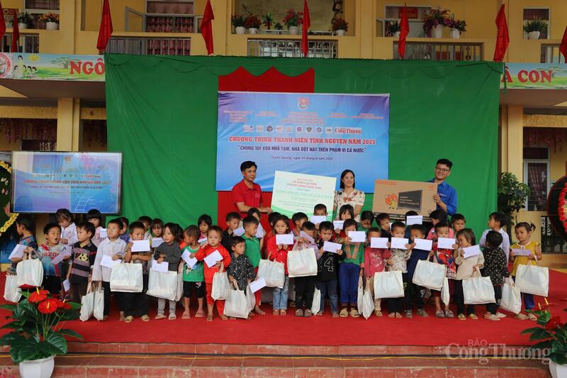 Phong trào tuổi trẻ Okvip tại về vì cộng đồng chung tay mang mái ấm đến Tuyên Quang - 5
