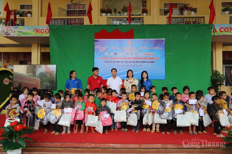 Phong trào tuổi trẻ Okvip tại về vì cộng đồng chung tay mang mái ấm đến Tuyên Quang - 4
