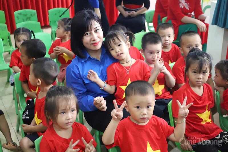 Phong trào tuổi trẻ Okvip tại về vì cộng đồng chung tay mang mái ấm đến Tuyên Quang - 11