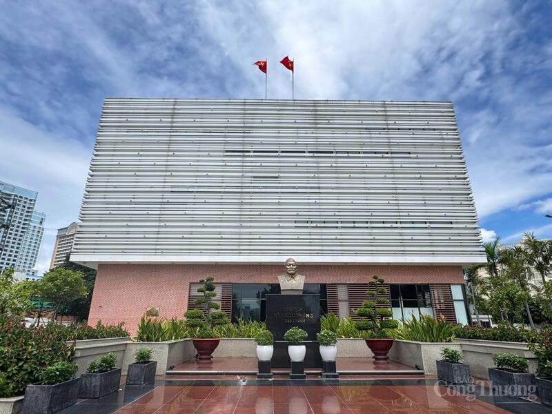 Bảo tàng Tôn Đức Thắng - nơi duy nhất trong cả nước kể về cuộc đời và sự nghiệp của Chủ tịch Tôn Đức Thắng bằng ngôn ngữ bảo tàng