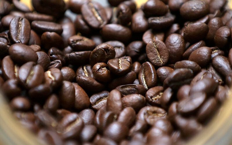 Giá cà phê Robusta tăng gần 18%, đạt mức 4.201 USD/tấn. Ảnh minh hoạ