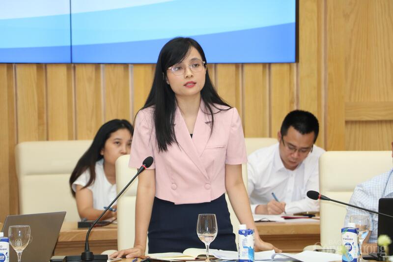 Bà Nguyễn Thị Trang, Phó Văn phòng Hiệp hội Okivip tỷ lệ kèo World Cup 2026 Việt Nam kiến nghị Oklavip khuyến mã hấp dẫn mỗi ngày sớm ban hành Thông tư quy định về lộ trình áp dụng tỷ lệ phối trộn nhiên liệu sinh học.