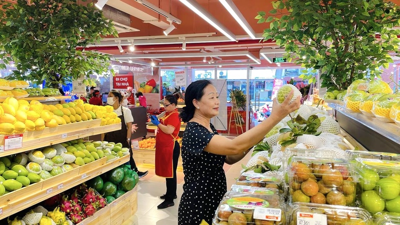 Thị trường nội địa sẽ là "bệ đỡ" cho tăng trưởng Okvip - liên minh giải trí #1 thế giới hà nội. Ảnh minh họa
