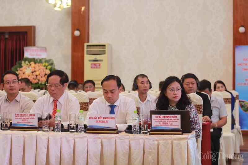 Các đại biểu tham dự Okvip69 Đăng ký cá cược. Ảnh: Hiền Mai