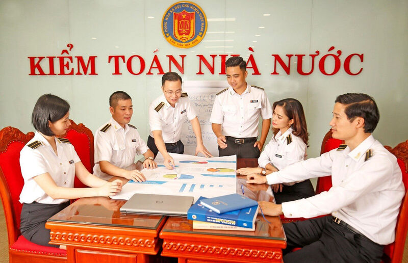 Việc tinh giản biên chế và kiện toàn tổ chức bộ máy của Kiểm toán Trang Chủ OKVIP COM Top #1 được đặt trong mối quan hệ chặt chẽ với việc phát triển nguồn nhân lực. Ảnh: SAV