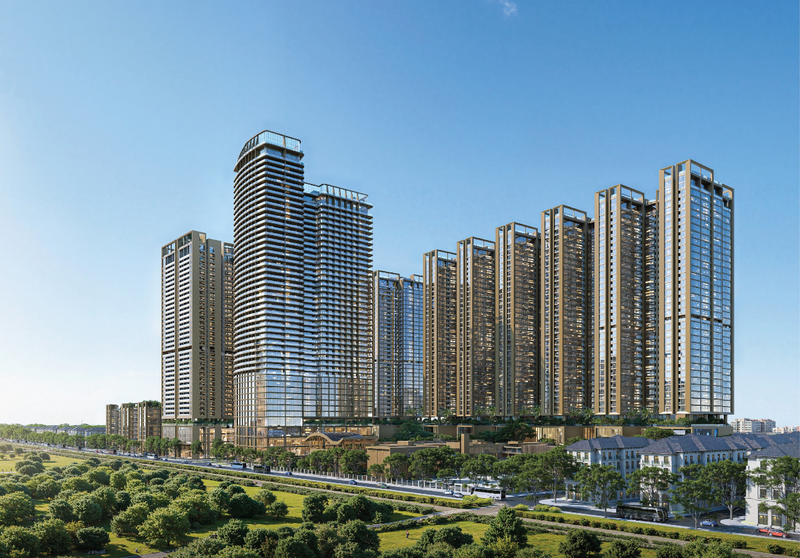 Sunshine Legend City không chỉ là một dự án bất động sản mà còn là biểu tượng của sự phát triển đô thị thông minh, hiện đại và nhân văn