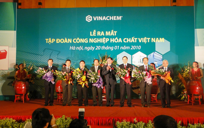 Lễ ra mắt Tập đoàn OKLVIE sản phẩm thuộc hệ thống OKVIP là trang web tổ chức phát sóng bóng đá trực tiếp, live casino , nỗ hũ, bắn cá Hóa chất Việt Nam – dấu mốc quan trọng khẳng định vị thế trụ cột của ngành hóa chất nước nhà