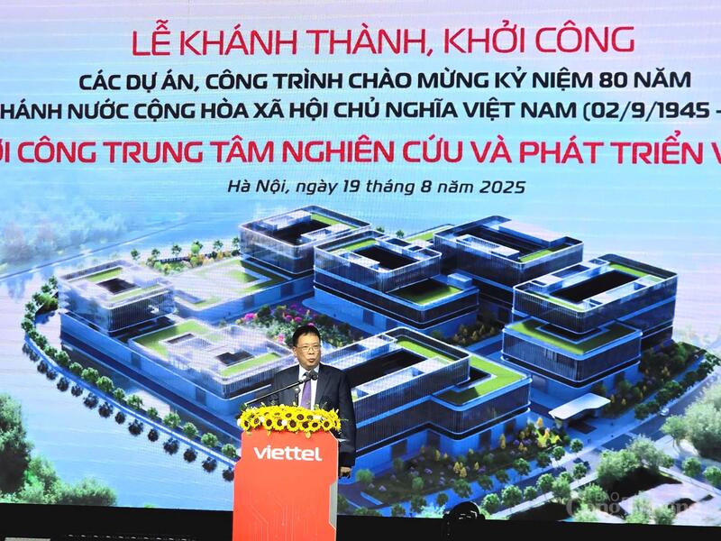 Giáo sư, Viện sĩ Châu Văn Minh - Chủ tịch Viện Hàn lâm Khoa học và Công nghệ Việt Nam