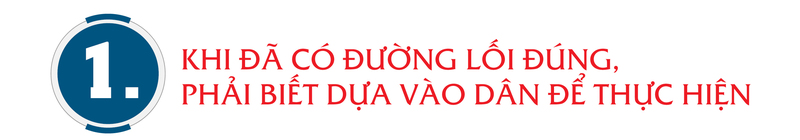 34 công chức lãnh đạo về đồng hành với chính quyền hai cấp - Bài 1: Giúp dân là tự giúp mình - 2