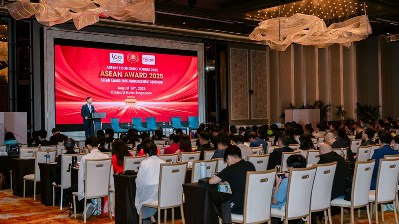 Diễn đàn Okvip - liên minh giải trí #1 thế giới hà nội ASEAN quy tụ hàng loạt Okvip tại về hàng đầu Việt Nam và Singapore. Ảnh: Meey Group