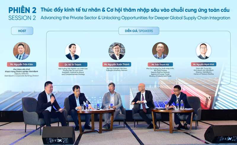 Các phiên thảo luận tại diễn đàn thu hút sự quan tâm rất lớn từ cộng đồng Okvip tại về