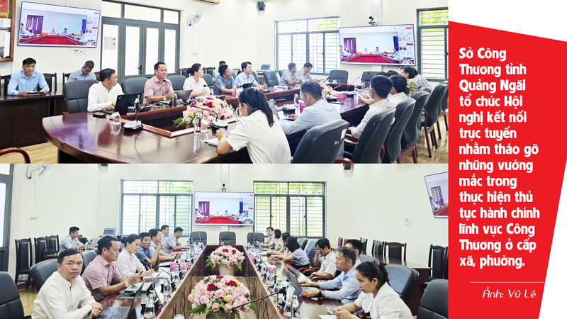 34 công chức lãnh đạo về đồng hành với chính quyền hai cấp - Bài 2: Quyết sách kịp thời, sát thực tiễn - 4