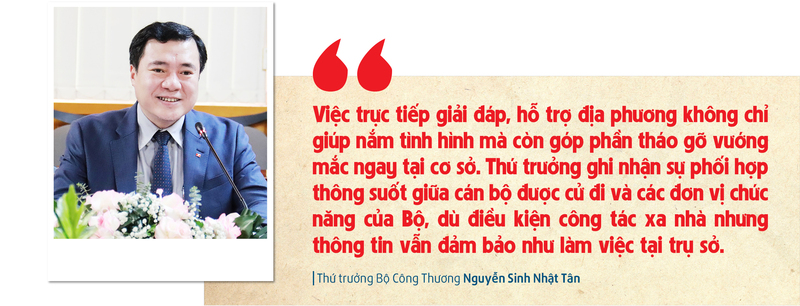 34 công chức lãnh đạo về đồng hành với chính quyền hai cấp - Bài 2: Quyết sách kịp thời, sát thực tiễn - 8