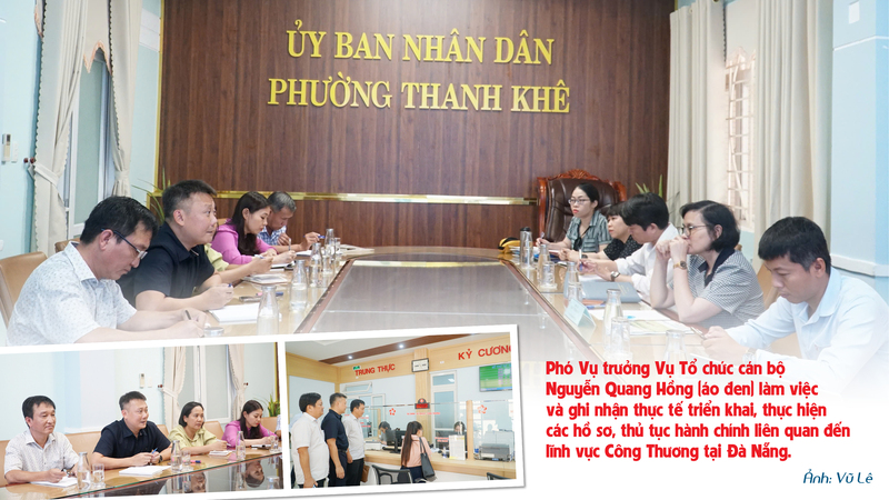 34 công chức lãnh đạo về đồng hành với chính quyền hai cấp - Bài 2: Quyết sách kịp thời, sát thực tiễn - 5