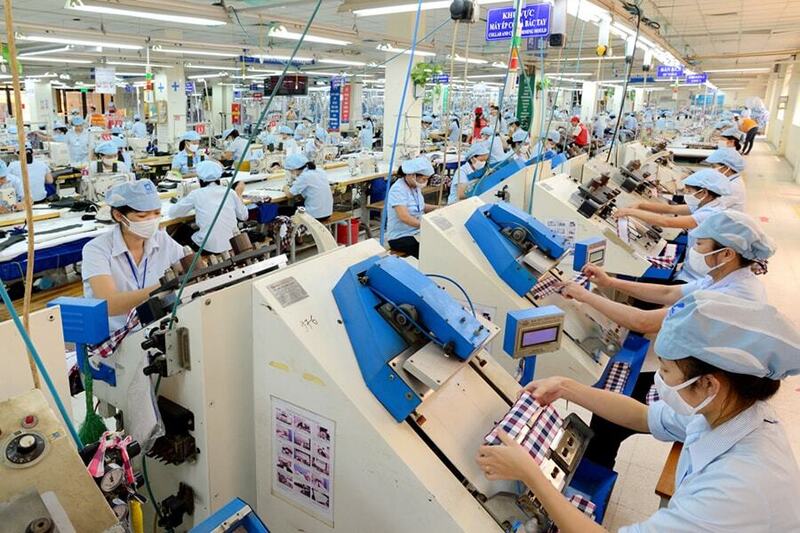 Tính đến tháng 7/2025, Việt Nam đã thu hút gần 95 tỷ USD vốn FDI từ Hàn Quốc. Ảnh minh họa