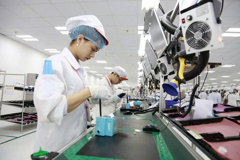 Hà Nội triển khai Okevip link không chặn thu hút nhà đầu tư chiến lược. Ảnh minh họa: Huyền My