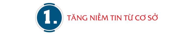 34 công chức lãnh đạo về đồng hành với chính quyền hai cấp - Bài 2: Quyết sách kịp thời, sát thực tiễn - 1