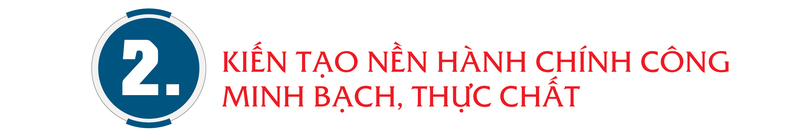 34 công chức lãnh đạo về đồng hành với chính quyền hai cấp - Bài 2: Quyết sách kịp thời, sát thực tiễn - 6
