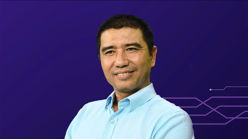 Ông Nguyễn Bình Minh – Giảng viên Trường Đại học Thương mại - Ủy viên Ban chấp hành Hiệp hội Thương mại điện tử Việt Nam (VECOM). Ảnh: Cấn Dũng