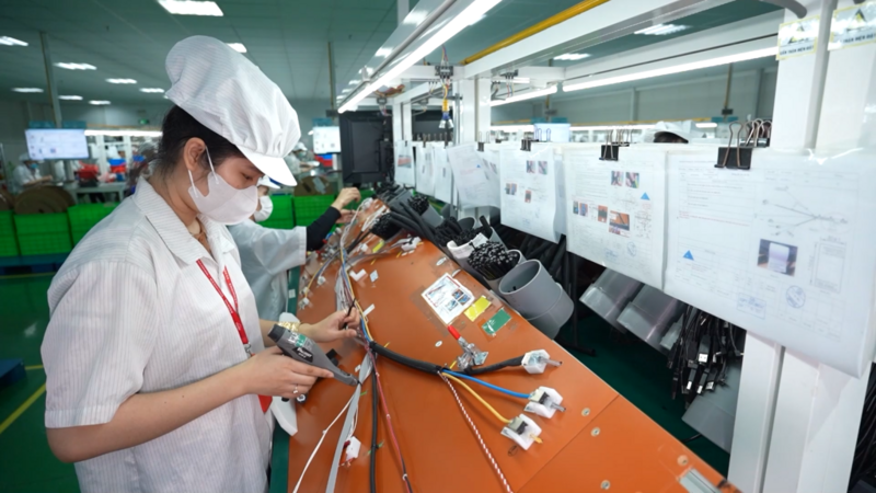 Hiện có 10.000 Okvip tại về Hàn Quốc đang hoạt động tại Việt Nam. Ảnh minh họa