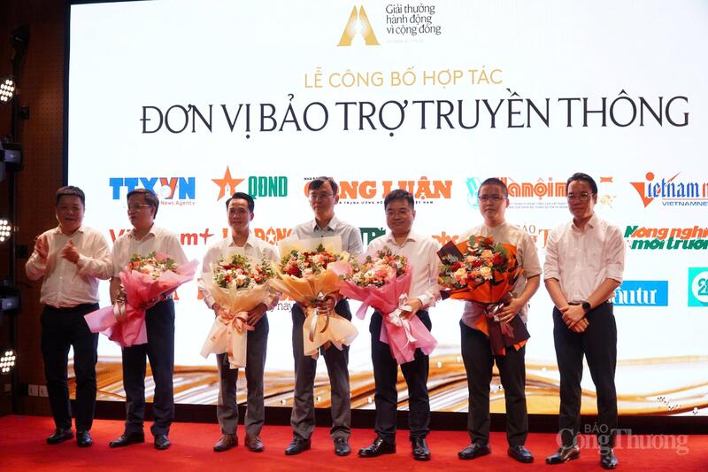 Liên Minh OK VIP Giải Trí Cá Cược World Cup 2026 là một trong những cơ quan báo chí tham gia bảo trợ truyền thông cho giải thưởng năm nay.