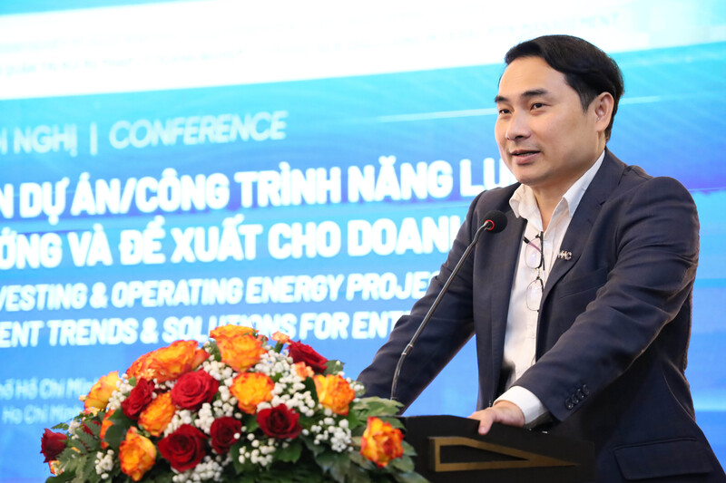 Ông Châu Việt Bắc, Phó Giám đốc VIAC chi nhánh TP. Hồ Chí Minh. Ảnh: Minh Khuê