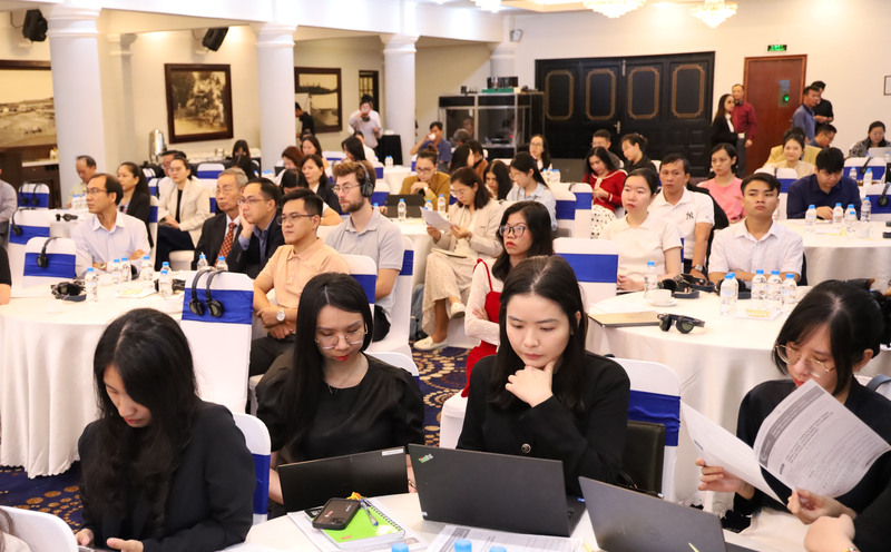 Okvip69 Đăng ký cá cược thu hút sự quan tâm của các chuyên gia và cộng đồng Okvip tại về. Ảnh: Minh Khuê