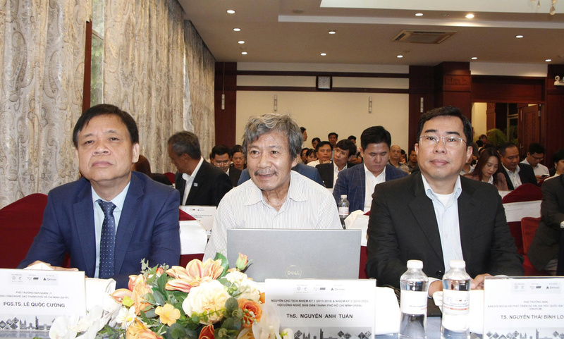 Đại biểu tham dự sự kiện - Ảnh: Minh Khuê.