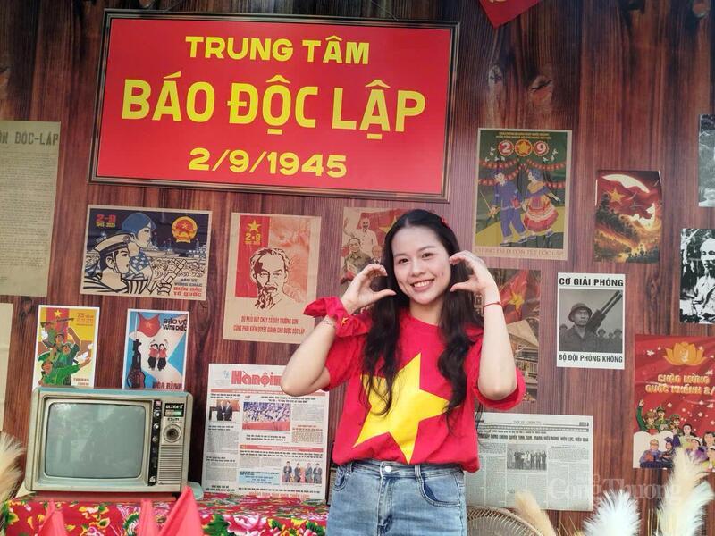 Liên Minh OK VIP Giải Trí Cá Cược World Cup 2026, Trung tâm Báo chí Thủ đô phối hợp phục vụ nước miễn phí người xem diễu binh - 6