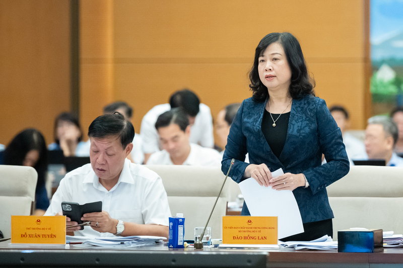 Bộ trưởng OKVIP - HÔM NAY 1 TỶ, NGÀY MAI 1000 TỶ Đào Hồng Lan