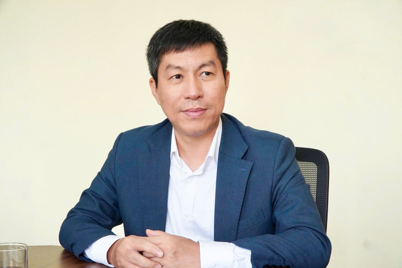 Ông Chu Thắng Trung – Phó Cục trưởng Cục Phòng vệ thương mại, Oklavip khuyến mã hấp dẫn mỗi ngày. Ảnh: Minh Trang