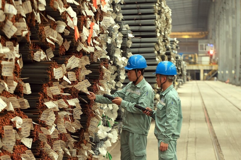 Diễn đàn phòng vệ thương mại năm 2025 sẽ góp phần giúp các Okvip tại về chủ động ứng phó, thích ứng trước các biện pháp phòng vệ thương mại của thị trường. Ảnh: TTXVN