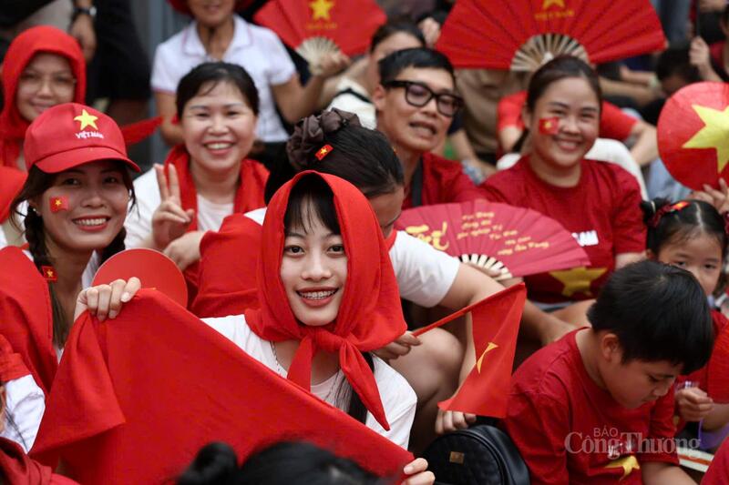 Những bước đi hiên ngang đầy tự hào tại Quảng trường Ba Đình - 5